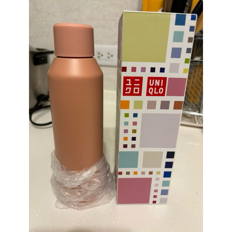 UNIQLO不鏽鋼保溫瓶