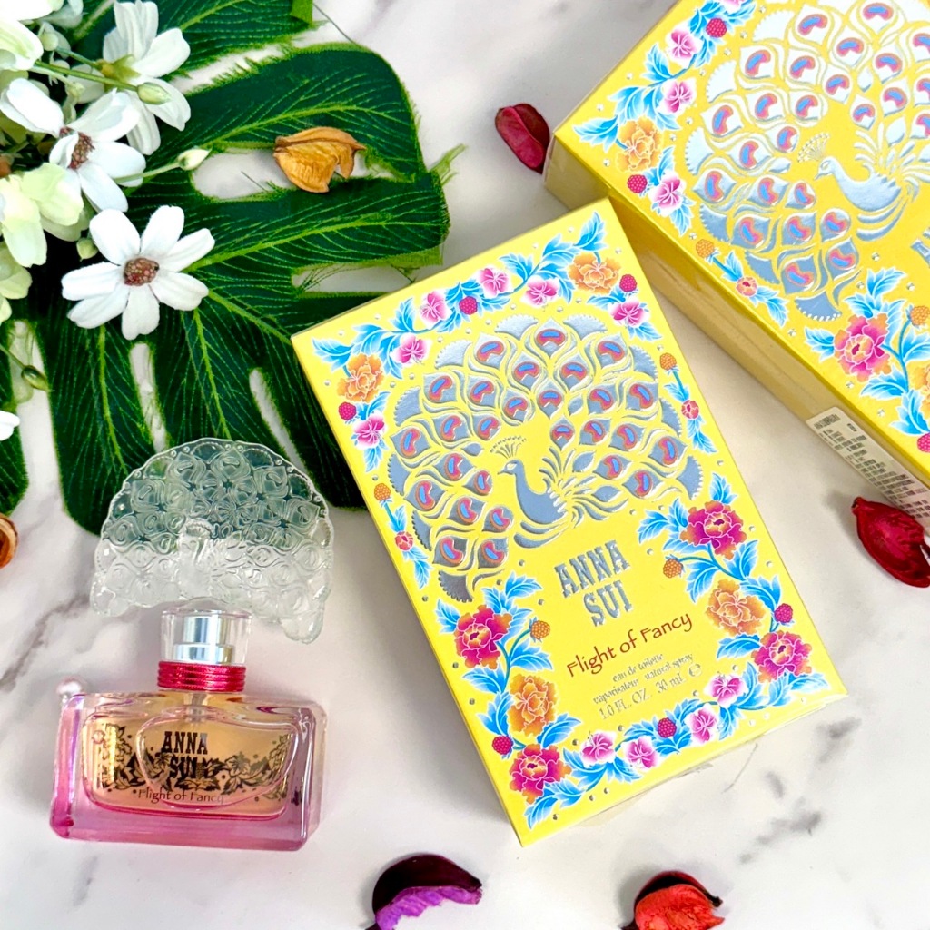 ✰YENGEE✰Anna Sui 安娜蘇 逐夢翎雀 女性淡香水 50ml / 30ml /75ML/tester