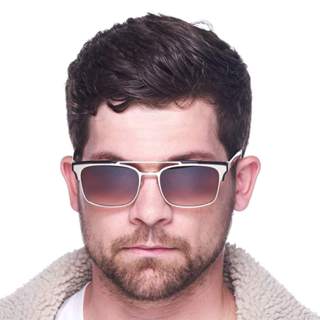 HEX Eyewear Cicero 墨鏡 | 太陽眼鏡 | 金屬框 | 義大利製 | 金屬鏡框眼鏡