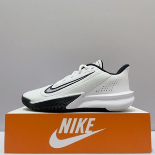NIKE PRECISION VII 男女款 黑白色 耐磨底 訓練鞋 運動 籃球鞋 FN4322-101