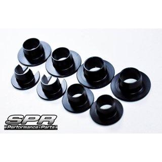 R2車業有限公司 福特 FOCUS 2013~2015年改裝 SPR 副車架襯套強化底盤套件組.前4工字樑螺絲孔