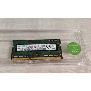samsung 三星 SP 廣穎 NB 筆記 RAM 記憶體 DDR3L 1.35 低電壓 4G 8G 良品