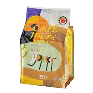 ☕️咖樂迪咖啡農場 kaldi coffee farm 柔和咖樂迪 濾掛咖啡 10入 咖啡 濾掛