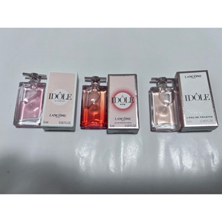 🔥新品上市舊版 新版 最新版 Lancome 蘭蔻IDOLE唯我香水（玫瑰花香）5ml 女生都愛的玫瑰香🥰方便攜帶瓶身美