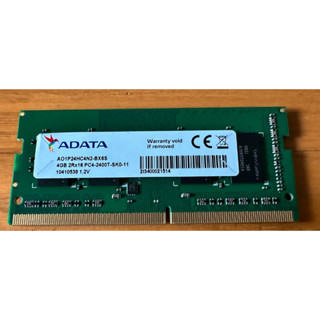 ADATA 筆記型記憶體