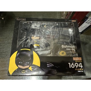-[咖啡玩具屋]- "現貨" GSC 好微笑 蝙蝠俠 1989 1694 DX Batman