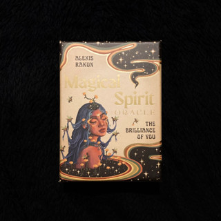 「英文正版附翻譯」神靈魔法指引卡｜Magical Spirit Oracle