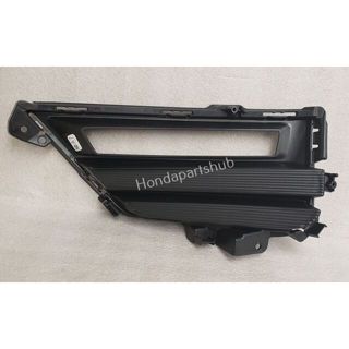 【汽材小舖】本田(HONDA)CRV 21 22 5.5代 霧燈框飾條 LED L型 方形 霧燈罩 飾蓋 底座