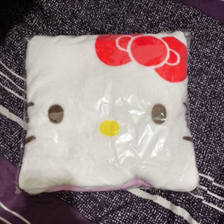 正版 凱蒂貓 hello kitty 毯子 小毯子 旅行毯 法蘭絨毯 方形 抱枕毯