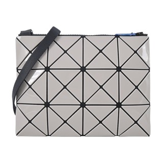 ISSEY MIYAKE 三宅一生BAOBAO 3x4亮面雙色斜背包(多色)｜100%原廠真品｜JS Maxx官方旗艦館