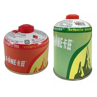 【春天五金百貨】卡旺登山瓦斯罐 K1-998 / K1-450 高山用瓦斯罐 高山爐瓦斯罐 野炊器具