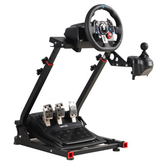 優惠racing rack［全新現貨］遊戲方向盤支架 賽車模擬器支架T248 G27 G29 G923 TGT等