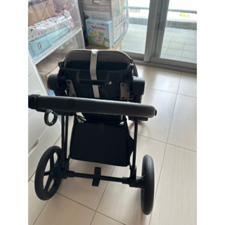 德國 Cybex PRIAM 頂級雙向嬰兒手推車