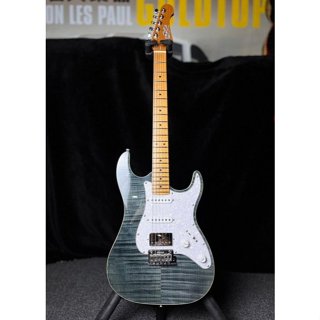 【名人樂器明誠店】JET JS450-TBK HSS 電吉他 (虎紋黑色) 公司貨保固送全配