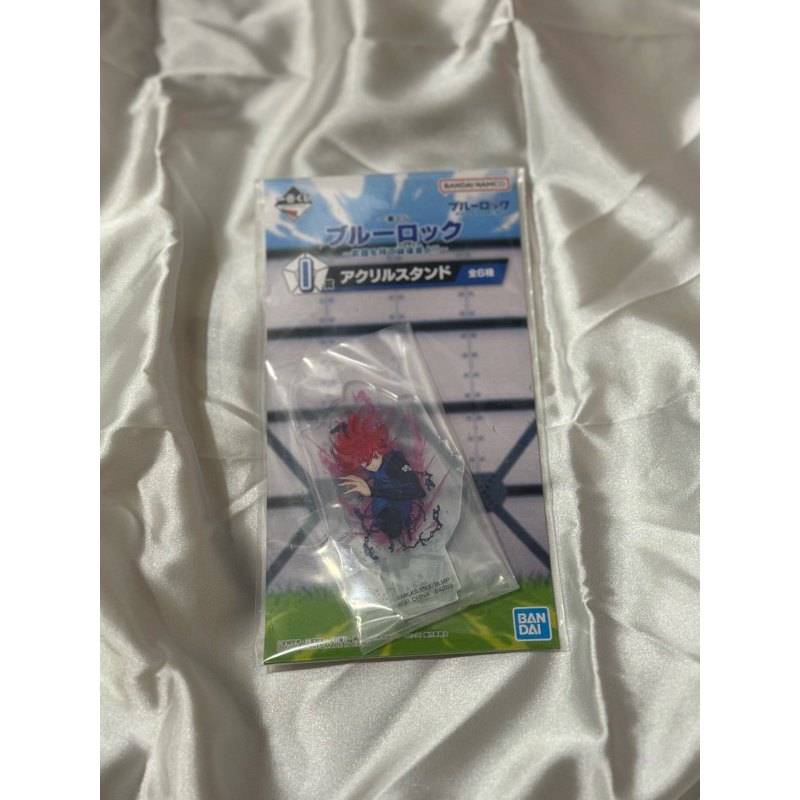 藍色監獄 一番賞 藍色監獄一番賞 藍色監獄一番賞立牌 藍色監獄拿起武器吧破壞者 千切豹馬 千切豹馬立牌