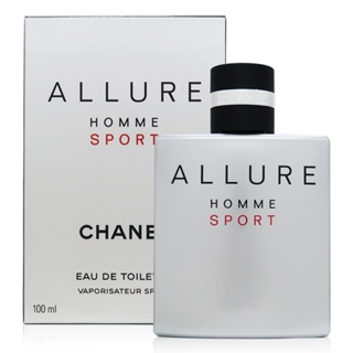 Chanel 香奈兒 Allure Homme Sport 男性運動淡香水 EDT 100ml