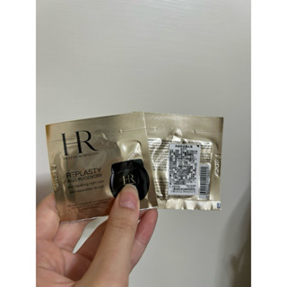 全新 HR 赫蓮娜 黑繃帶修護乳霜 1.5ml 試用包 小樣 專櫃贈品