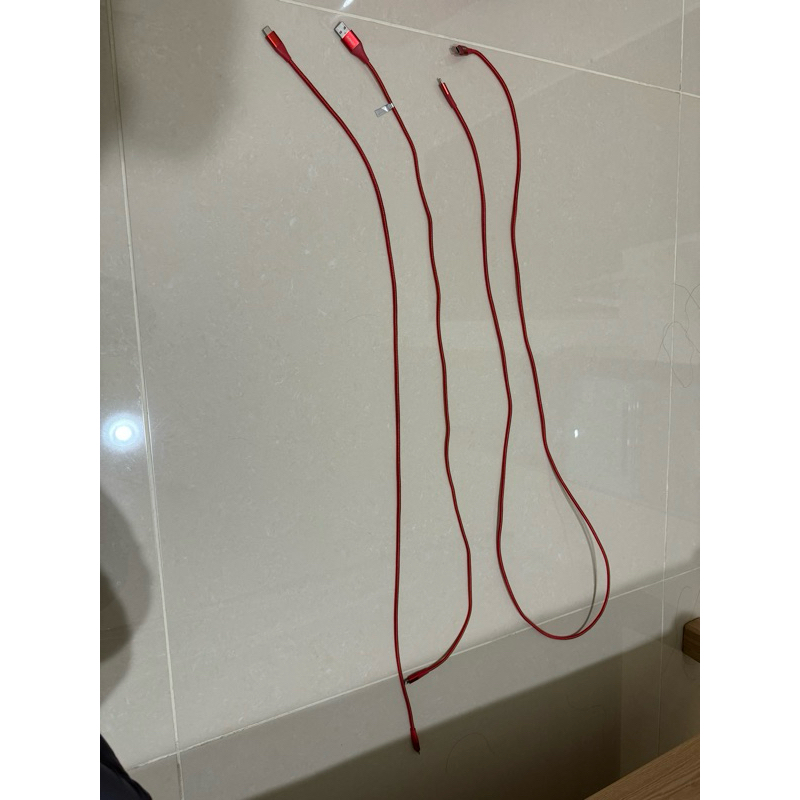 =米米兔=Anker iPhone 14 13專用 編織線 充電線