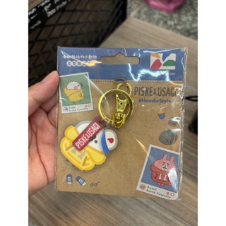🌟三小福🌟【全新】卡娜赫拉的小動物 悠遊卡 小雞p助造型悠遊卡 鑰匙圈悠遊卡