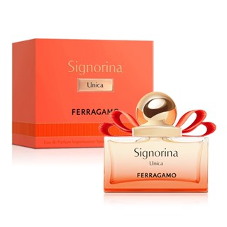 Salvatore Ferragamo 橙光伊人女性淡香精(30ml)~(50ml)~(100ml)