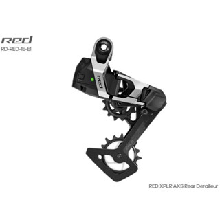 SRAM New RED XPLR AXS 後變速器 13速 1x13