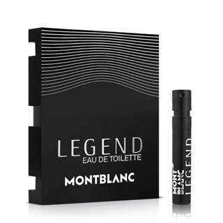 MONTBLANC 萬寶龍 傳奇經典男性淡香水針管(1.2ml)