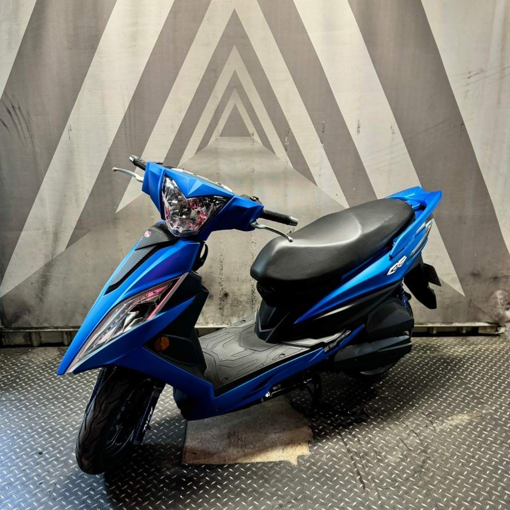 【保固車】【0元交車】2016年 KYMCO 光陽 G6 150 超6-150 機車 ABS 雙碟