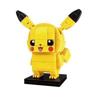Keeppley Pokemon 寶可夢系列積木-皮卡丘