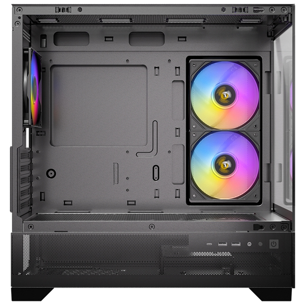 Antec CX500M RGB風扇