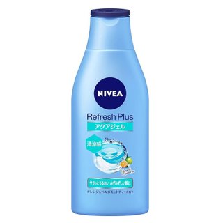 花王Kao 妮維雅 NIVEA Refresh Plus 保濕凝膠 【樂購RAGO】 日本製