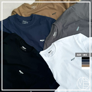 【MKST.STUDIO】MKST/M-1 自訂品牌小標LOGO短TEE 素面短袖 上衣 男生短袖 寬鬆落肩 韓系男裝