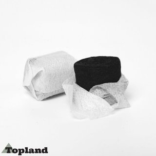 Topland 行動濾水器 配件-活性碳吸附包 過濾雜質 減少水中異味 喜樂屋戶外休閒