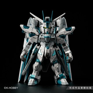 K-HOBBY模型製作 MGSD 自由鋼彈 改色 模型代工 "請看商品描述"