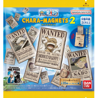 《可挑款》 航海王 第二彈 磁鐵 one piece 食玩 魯夫 尼卡 紅髮傑克 鷹眼 全家 壓克力 懸賞 隱藏版