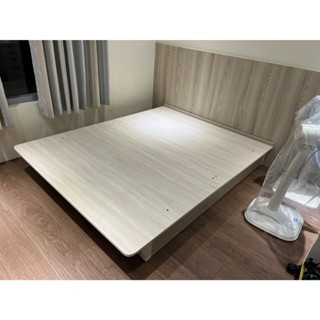 HomeFactory家居工廠-(收納平框床架)可訂製尺寸