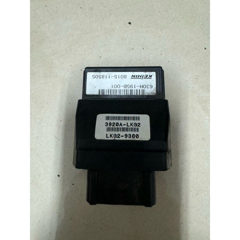 光陽 雷霆王 180 雷霆180 ECU 電腦 電子噴油系統控制電腦 電子