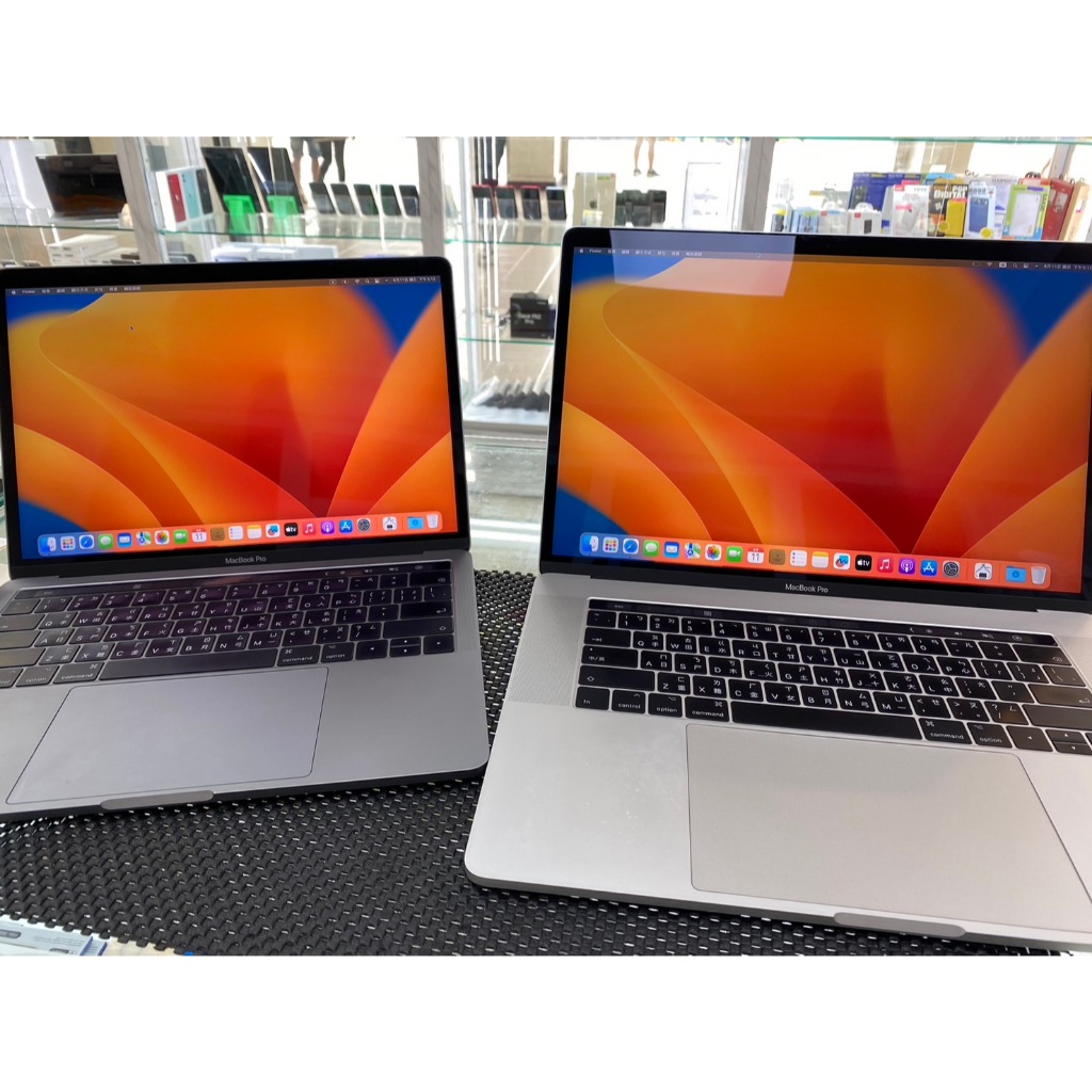 【12H發貨】🔥降價免運中🔥 MacBook Pro Air 13吋 15吋 M2 M1 二手筆電 追劇 繪圖 文書處理