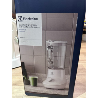（全新）Electrolux伊萊克斯主廚系列Explore6冰沙果汁機(E6TB1-80CW)