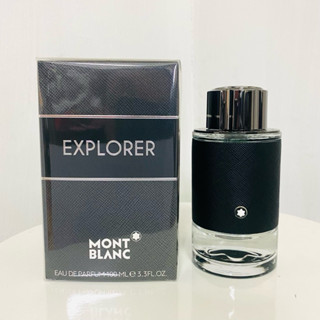 附發票 Mont Blanc 萬寶龍 探尋旅者 男性淡香精 30ML 100ml 另有 TESTER 禮盒