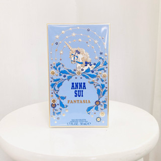 發票價 Anna Sui Fantasia 安娜蘇 童話獨角獸 女性淡香水 30ml 50ml 75ml ☆櫥窗小姐☆