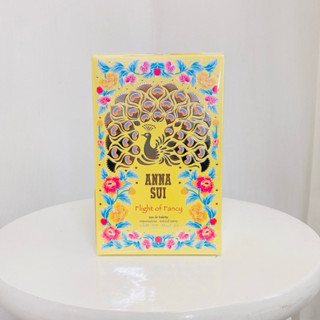 法意公司貨 Anna Sui 安娜蘇 逐夢翎雀 女性淡香水 30ml 50ml 75ml 另有 TETER