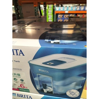 8Brita Optimax 桌上型濾水箱 8.2公升 附6入濾芯 好市多 #146057 桌上型 濾水箱 #268