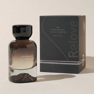 Relove 男性費洛蒙香水（菸草餘燼）男生男士男人賀爾蒙淡香精 男用香氛香精古龍禮盒 男香 男香水 古龍水 淡香水