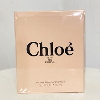 附發票 Chloe eau de Chloe 同名 女性 淡香精 20ML 30ML 50ml 75ML ☆櫥窗小姐