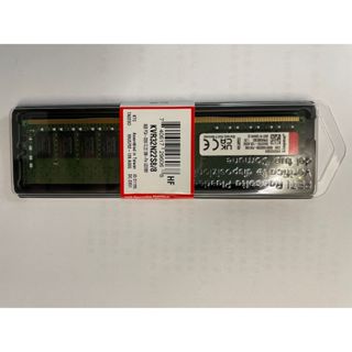Kingston 金士頓 8GB DDR4-3200 RAM 記憶體 桌上型 KVR32N22S8/8 全新未拆