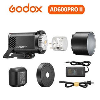 GODOX 神牛 AD600 PRO II 二代 鋰電池外拍閃光燈 【eYeCam】閃光燈 持續燈 攝影燈