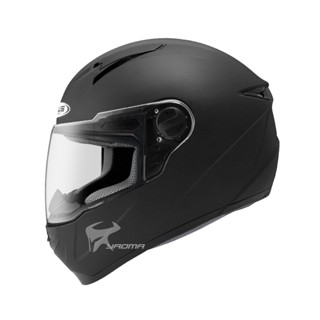 【ZEUS】安全帽 ZS-811 素色 消光黑 內襯可拆 全罩式 ZS811 輕量化 全罩帽｜耀瑪騎士