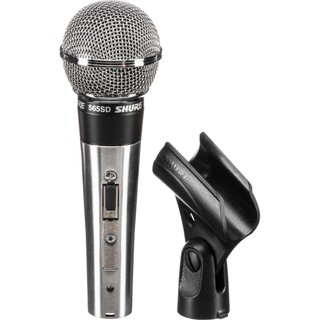 Shure 565SD-LC 動圈式人聲麥克風 經典系列 皇后合唱團傳奇主唱的最愛 全新品公司貨【民風樂府】