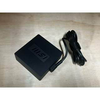 ☆【全新 MSI 微星 原廠 USB-C TYPE-C 140W 20V 5A 28V 5A變壓器】A23-140P1A