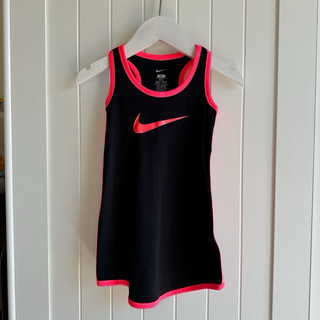 二手 nike 速乾運動洋裝 2T 90cm